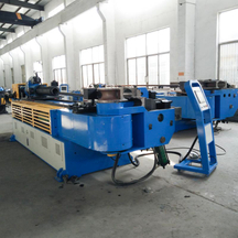 CNC-Aluminium-Rohrbieger GM-129CNC-2A-1S