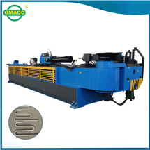 Einzelkopf-Stehrohr-Rohrbiegemaschine für die Industrie