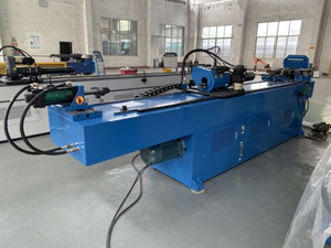 Einkopf-CNC-Rohrbiegemaschine für die industrielle Fertigung