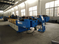 Mit Dorn CNC-Rohrbiegemaschine (GM-SB-120CNC)
