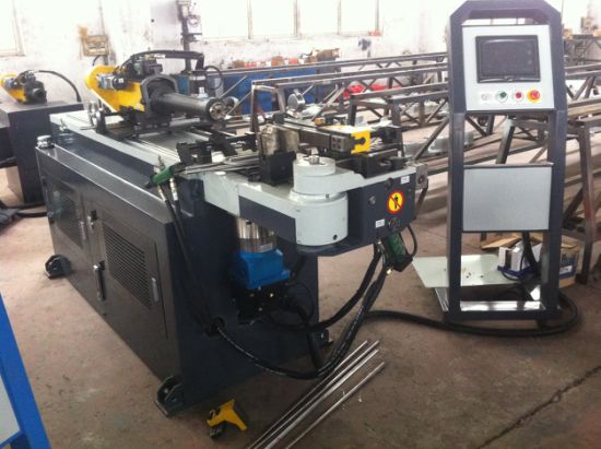 Biegemaschine für Messing-Kupferrohre (GM-SB-18CNC)