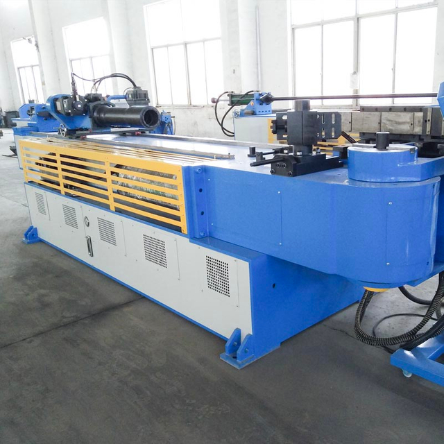 Automatische Rohrbiegemaschine GM-SB-114CNC
