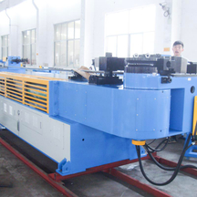 Vollautomatische CNC-Rohrbiegemaschine aus Edelstahl GM-SB-129NCB 