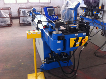 Handgefertigte CNC-Einzelkopf-Kupferrohrbiegemaschine