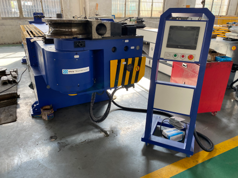 NC-Edelstahlrohrbieger GM-SB-114NCB 