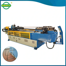4-Zoll-Wendeltreppe Aluminium Bender Metallplattenrohrmaschine