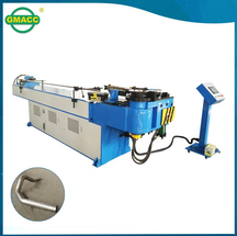 Hochgeschwindigkeits-3D-Metallrohrbiegemaschine für die Kupferherstellung