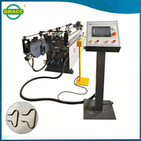 Elektrische hydraulische 5-Achsen-Eisenrohrbiegemaschine