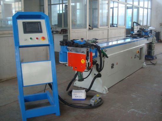 Kleine Rohrbiegemaschine (GM-SB-38CNC-2A-1S)