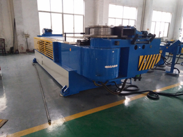 Dorn-Metallrohrbiegemaschine GM-SB-168NCB 