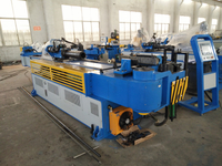 U-förmige vollautomatische Rohrbiegemaschine GM-100CNC-2A-1S