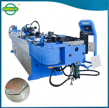 Elektrische hydraulische einfache pneumatische Rohrbiegemaschine aus Stahl