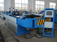 CNC-Rundrohrbiegemaschinen (GM-SB-76CNC)