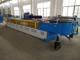 Dornrohrbiegemaschine mit großem Durchmesser GM-SB-140CNC-2A-1S