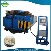 Elektrische hydraulische Eisenrohrbiegemaschine für die Industrie