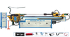 CNC-motorisierte hydraulische Rundrohrbiegemaschine