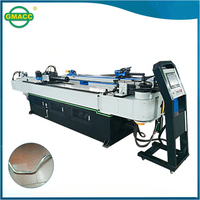 Automatische Rohrbiegemaschine für Autoauspuff-Aluminiumauspuffrohre