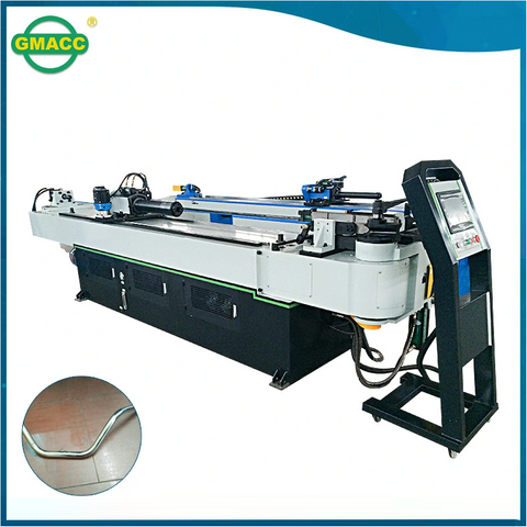 Automatische Rohrbiegemaschine für Autoauspuff-Aluminiumauspuffrohre