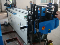 CNC-Servomotor-Rohrbiegemaschine mit Wiper-Gesenk (GM-SB-38CNC)