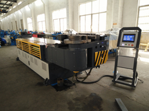 Autoauspuff 3 Rollen 4 Zoll elektrischer hydraulischer Rohrbieger