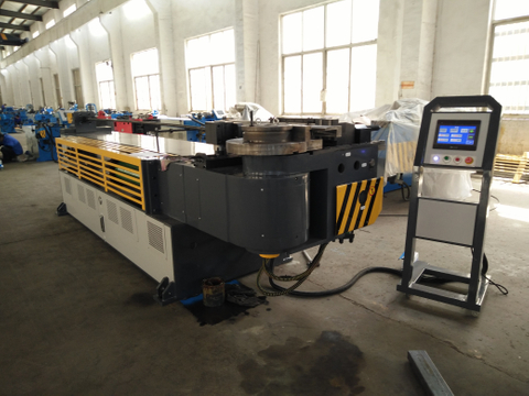 4-Zoll-Autoauspuffrohrbieger GM-100NCB