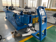 Schalldämpfer 3 Rolling Pipe Bender GM-SB-76CNC-2A-1S 