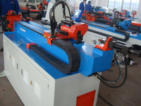 Rohrbiegemaschine mit 3 Servomotoren (GM-SB-18CNC)