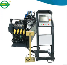 Hocheffizienter CNC-Edelstahl-Rohrbieger mit Booster