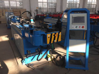 CNC-Vierkantrohrbiegemaschine (GM-50CNC)