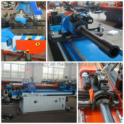 CNC-Einkopfbiegemaschine (GM-SB-50CNC)