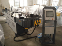 Hochwertige vollautomatische Hochgeschwindigkeits-Rohrbiegemaschine, hergestellt in China