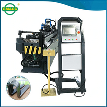 3-Achsen-Aluminiumtreppe Hydraulikrohr-Rohrbiegemaschine