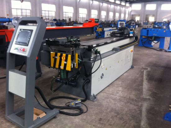 Vollautomatische Rohrbiegemaschine GM-50CNC zum Fabrikpreis