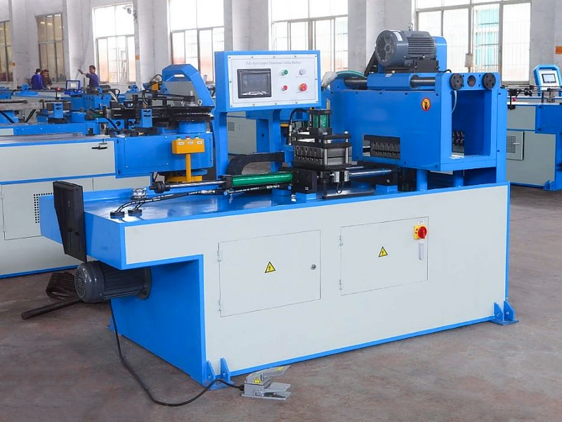 Rohrschneidemaschine